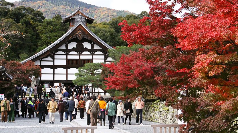 Tenryuji Temple: The Zen Garden of Kyoto