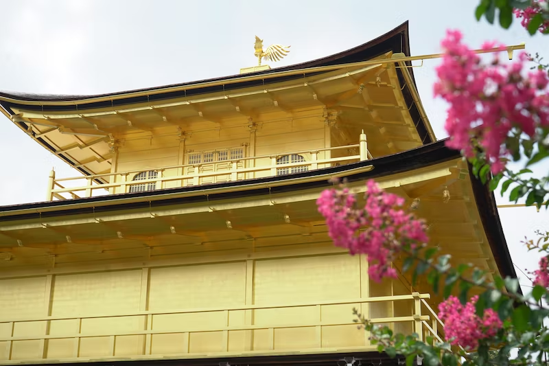 Kinkakuji: The Golden Pavilion of Kyoto